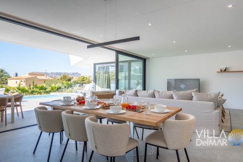 Villa i Calpe, Alicante, Calpe - € 1.290.000 | Ref: V-602 - foto 8